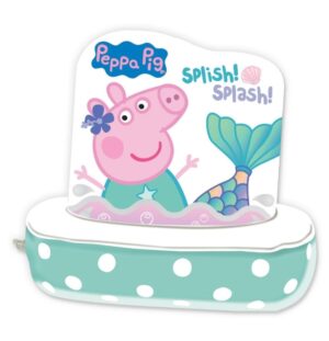Splish! Splash! In fondo al mare con Peppa Pig