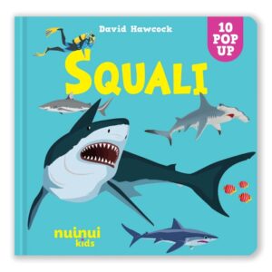 SQUALI - 10 POP-UP