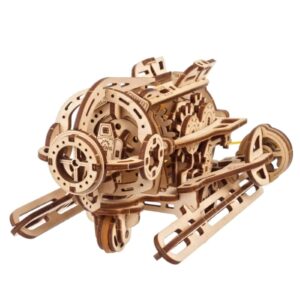 Steampunk Submarine
