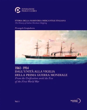 the history of italian merchant shipping vol. 1