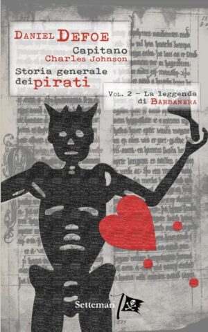Storia generale dei pirati volume 2