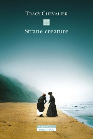 strane creature