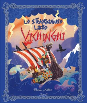 Lo straordinario libro dei vichinghi