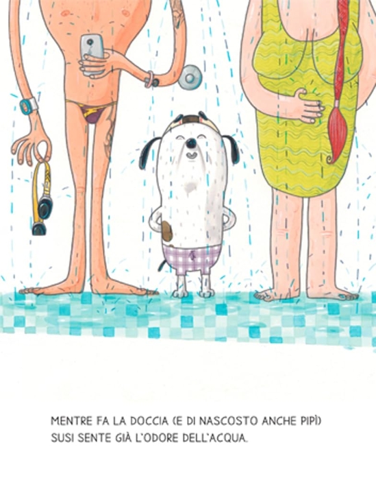 Susi IN PISCINA - immagine 5