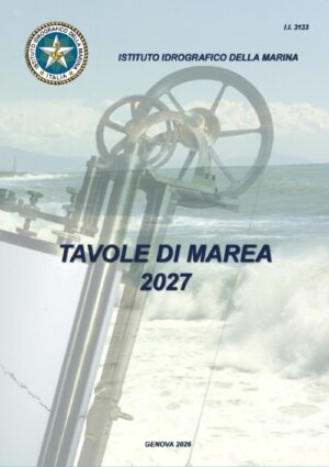 TAVOLE DI MAREA 2027
