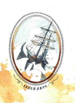 tecnica mista "endurance" piccola