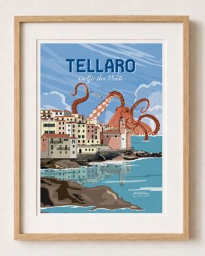 Tellaro - Golfo dei Poeti
