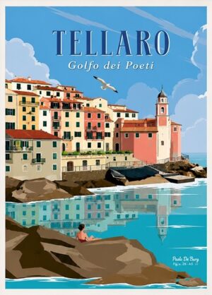 Tellaro - Golfo dei Poeti