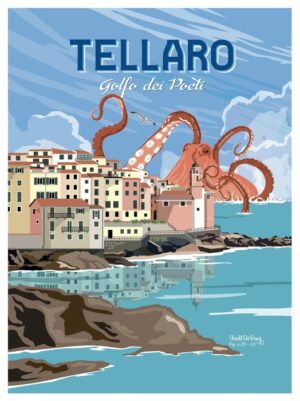 Tellaro - Golfo dei Poeti