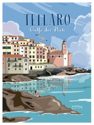 Tellaro - Golfo dei Poeti