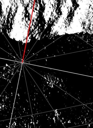 Terrae Aquae, 1 - Padiglione Italia