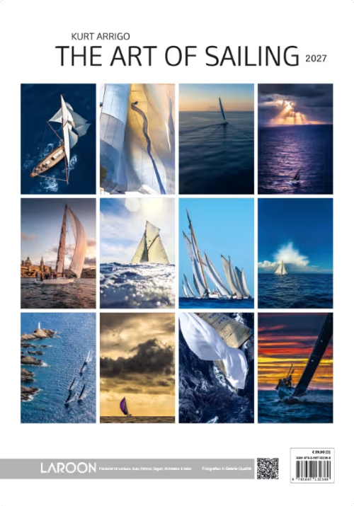 THE ART OF SAILING 2027 - Image 2