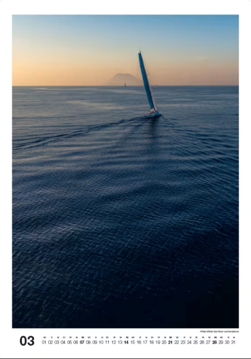 THE ART OF SAILING 2027 - Image 3