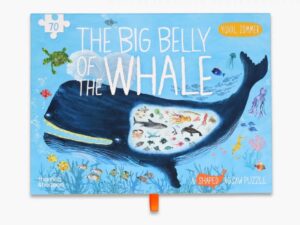 THE BIG BELLY OF THE WHALE