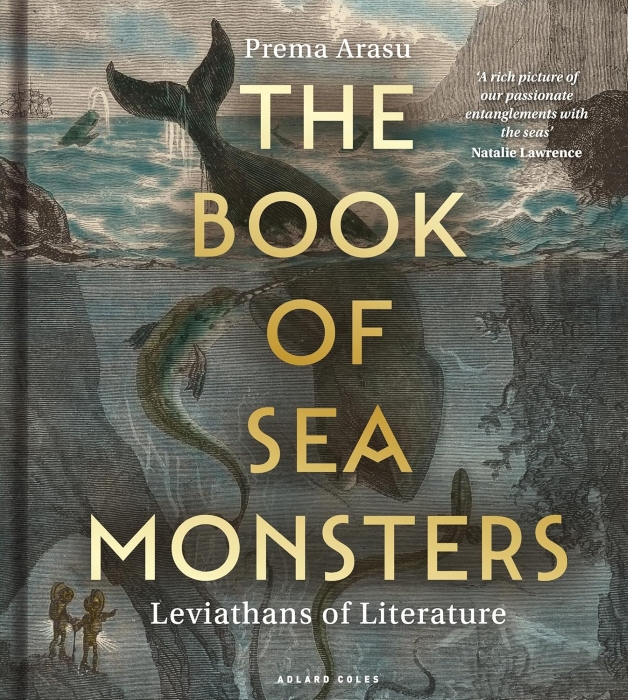 The book of sea monsters