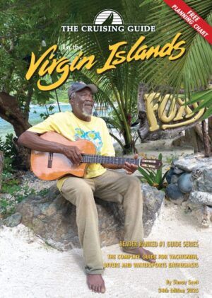 the cruising guide to the virgin islands