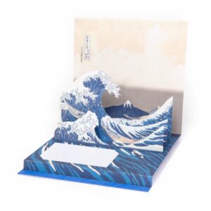 The Great Wave off Kanagawa