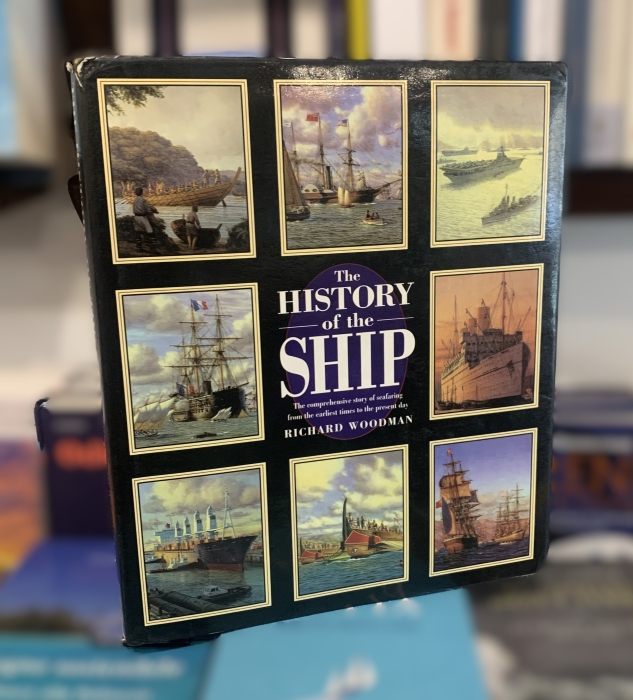 The HISTORY of the SHIP
