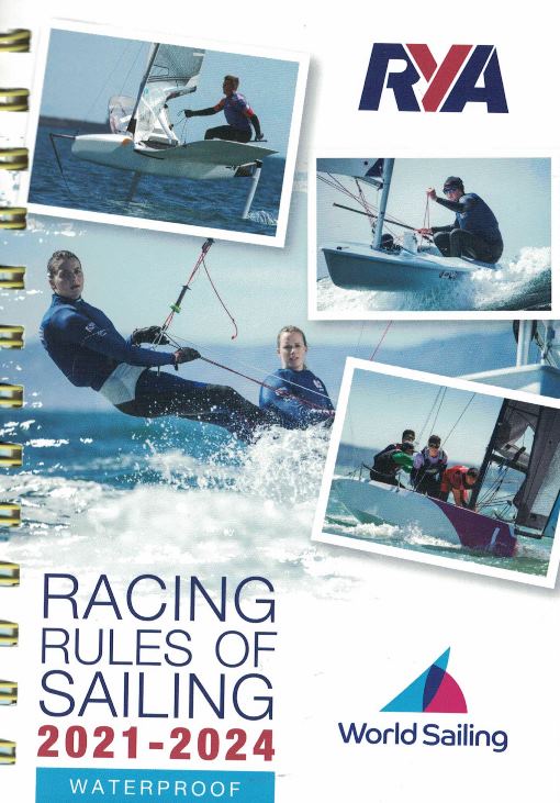 the racing rules of sailing for 20212024 Libreria del Mare