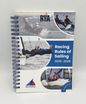 the racing rules of sailing for 2025-2028