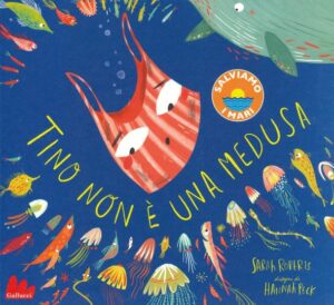 tino non è una medusa