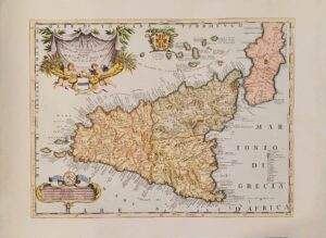 Trinacria - Sicilia
