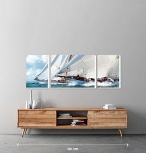 trittico "astra et candida a la nioulargue"