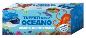 TUFFATI NELL'OCEANO