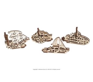 U-Fidgets Ships