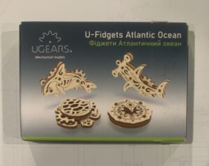 U-Fidgets Atlantic Ocean