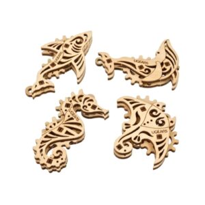U-Fidgets Pacific Ocean