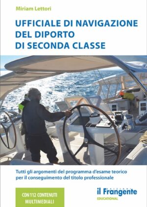 ufficiale di navigazione del diporto di seconda classe