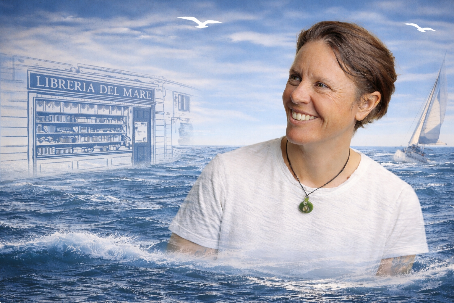 Un'onda alla volta, tenendo la rotta - Eventi dal Blog del Mare