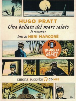 una ballata del mare salato - il romanzo
