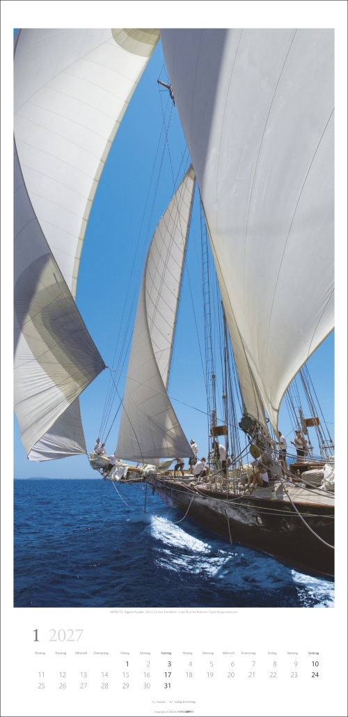 Under Sail 2027 - immagine 2