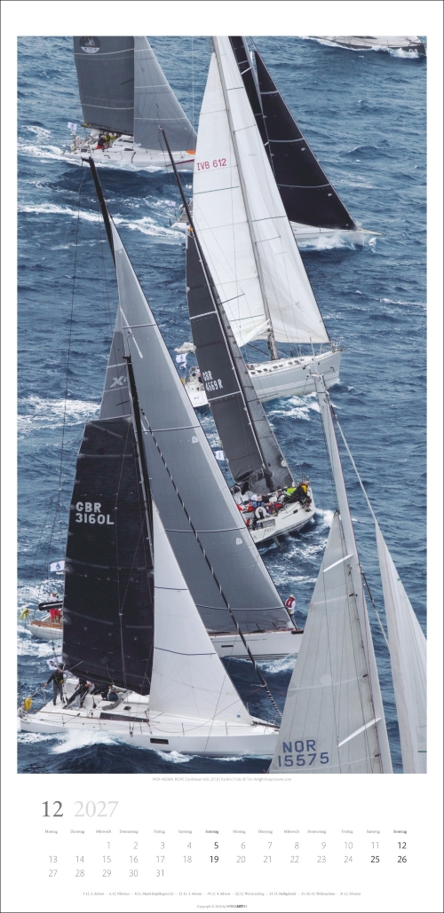 Under Sail 2027 - immagine 3