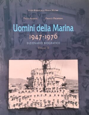 uomini della marina 1947-1976