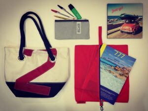 Vele riciclate, must have! - News dal Blog del Mare