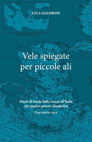 vele spiegate per piccole ali