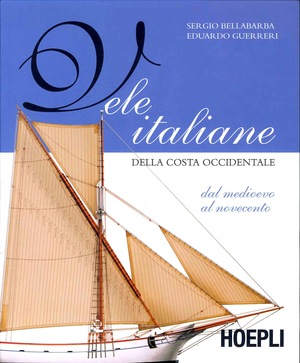 vele italiane della costa occidentale