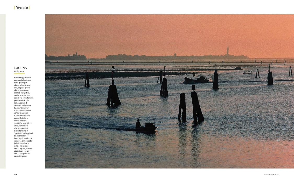 VENEZIA - MERAVIGLIE D'ITALIA - immagine 4