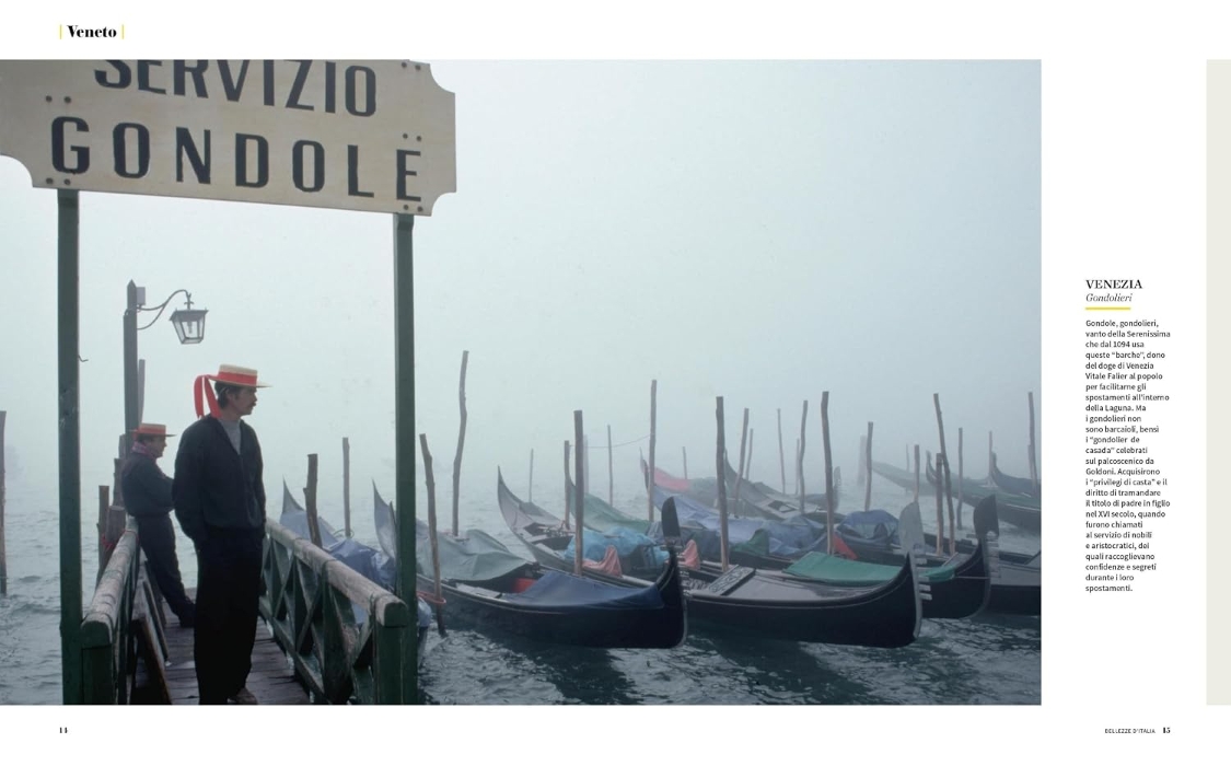 VENEZIA - MERAVIGLIE D'ITALIA - immagine 5
