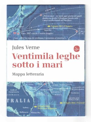 ventimila leghe sotto i mari - jules verne