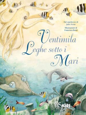 Ventimila Leghe sotto i Mari