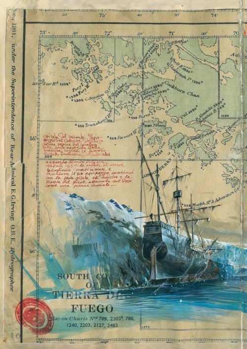 verso capo horn - immagine 3