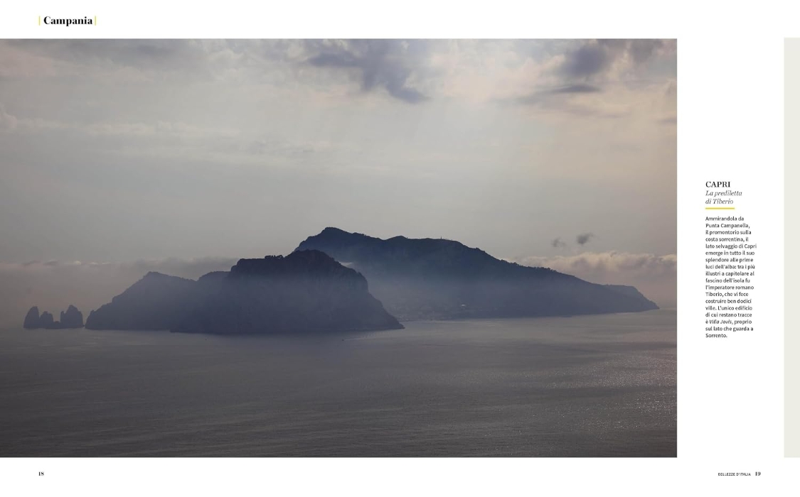 IL VESUVIO - MERAVIGLIE D'ITALIA - immagine 3