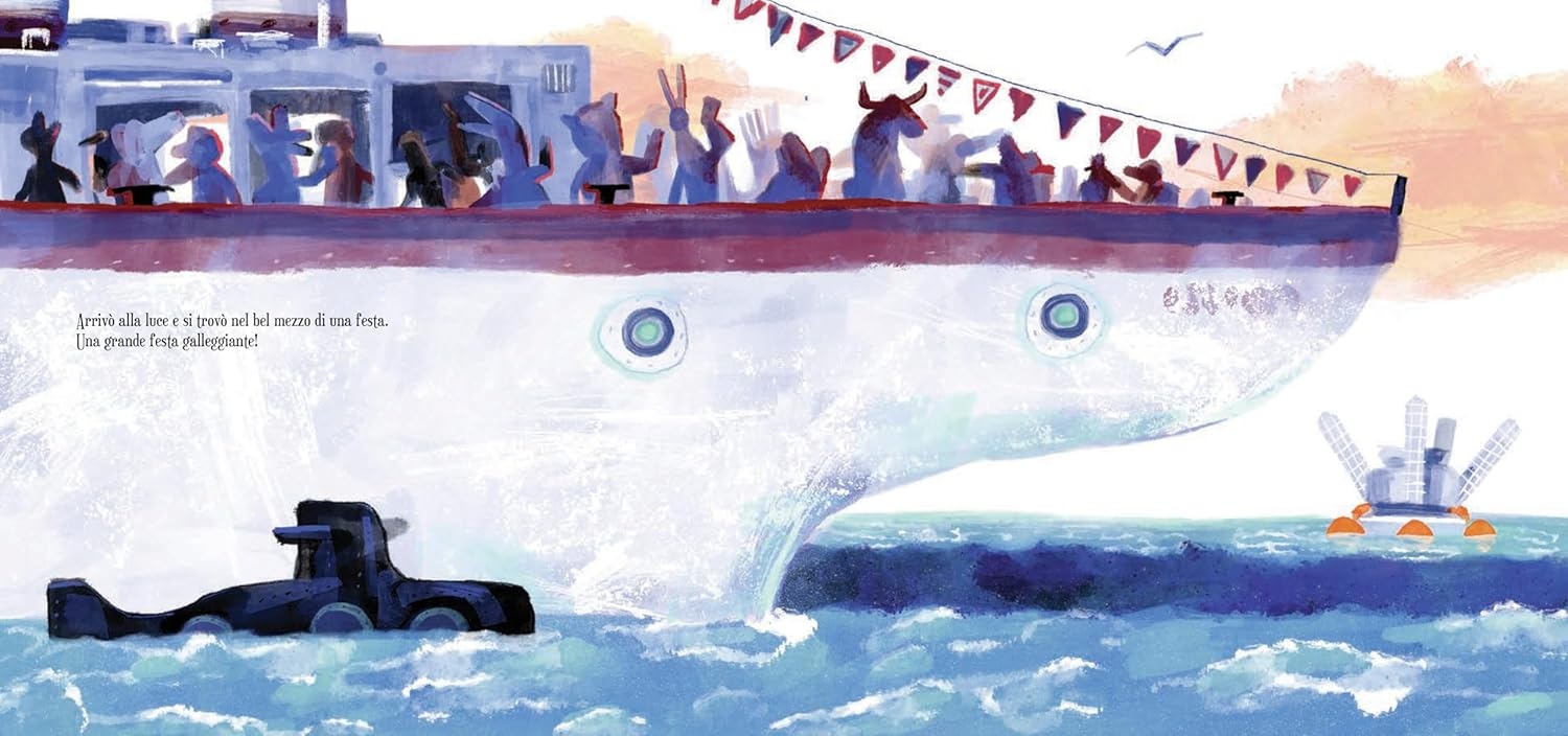 Il viaggio soprasotto - Image 5