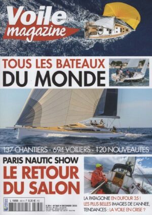 voile magazine 360