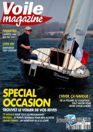 voile magazine 362
