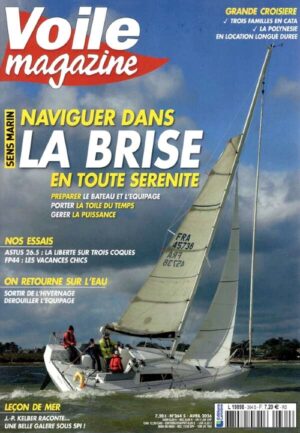 Voile magazine 364